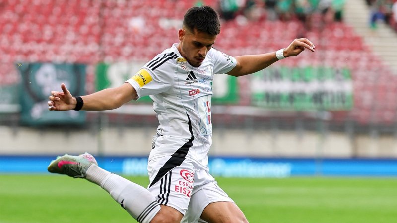 Conference-League-Playoff LIVE: Omonia Nikosia - WAC