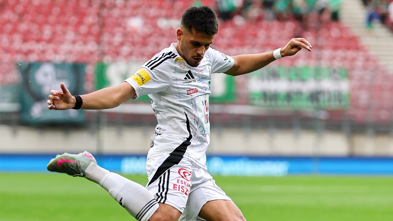 Conference-League-Playoff LIVE: Omonia Nikosia - WAC