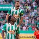 Verdienter Sieg über Györ: Rapid zieht in UECL-Ligaphase ein