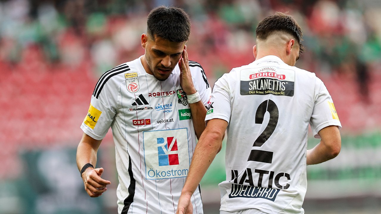 Bitter! WAC scheitert nach Elferkrimi an Omonia Nikosia