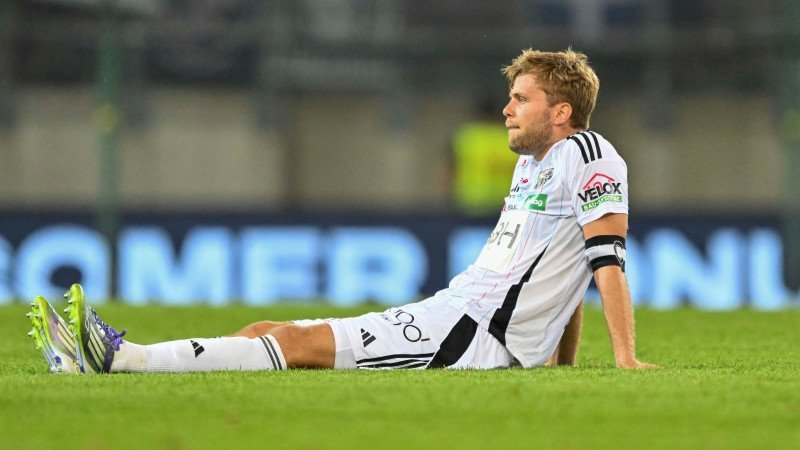 WAC nach Europacup-Aus ernüchtert: "Waren nicht vorhanden"
