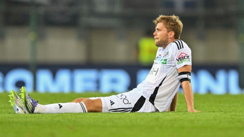 WAC nach Europacup-Aus ernüchtert: "Waren nicht vorhanden"