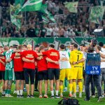 "Verdient" - Rapid feiert zum Jubiläum den Europacup-Einzug