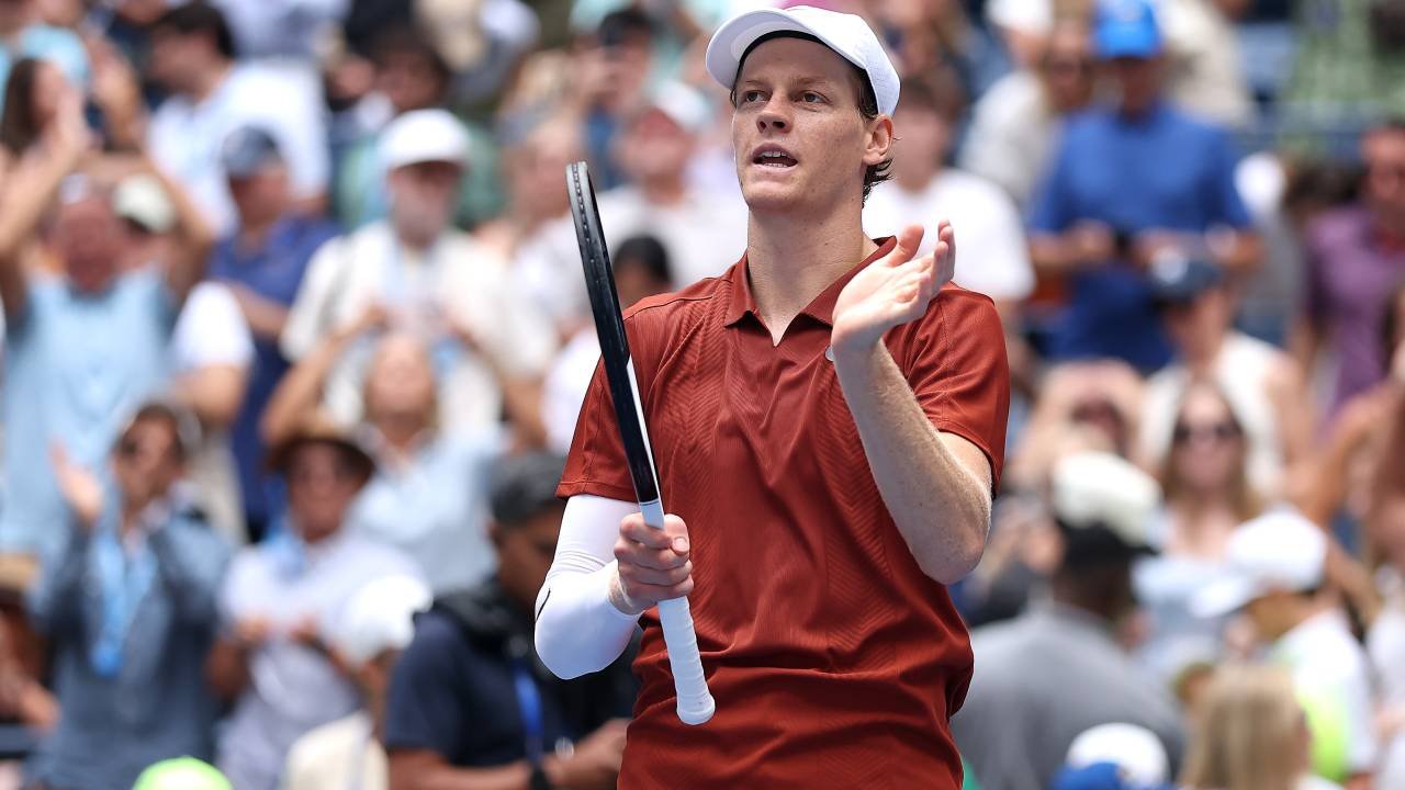 US Open: Sinner ohne, Swiatek mit Problemen in Runde drei