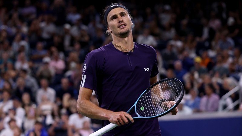 US Open: Zverev zieht in New York in dritte Runde ein