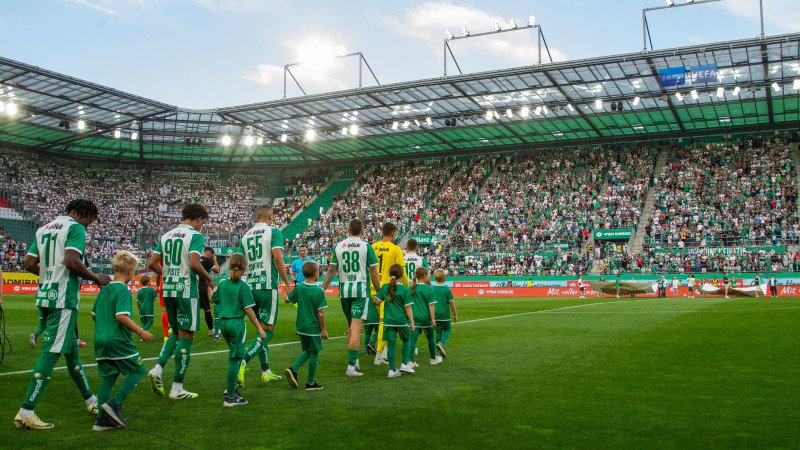 Conference-League-Auslosung: Das sind Rapids mögliche Gegner
