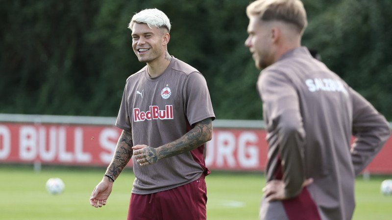 "Vor Abschluss" - Salzburg-Verkauf von Piatkowski fix?