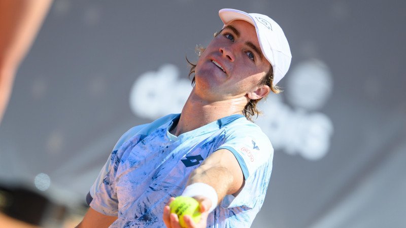 Vorjahresfinalist Neumayer schlägt wieder in Tulln auf