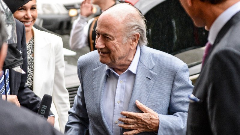 FIFA verliert Millionen-Klage gegen Blatter und Kattner
