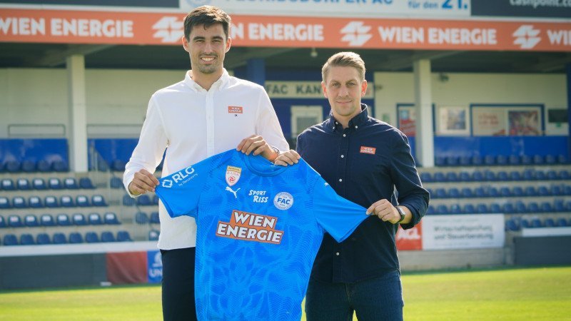 FAC verpflichtet Stürmer von slowenischem Erstligisten