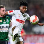 St. Pölten schnappt sich Angreifer eines Ligakonkurrenten
