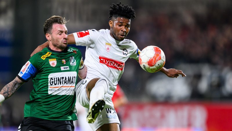 St. Pölten schnappt sich Angreifer eines Ligakonkurrenten