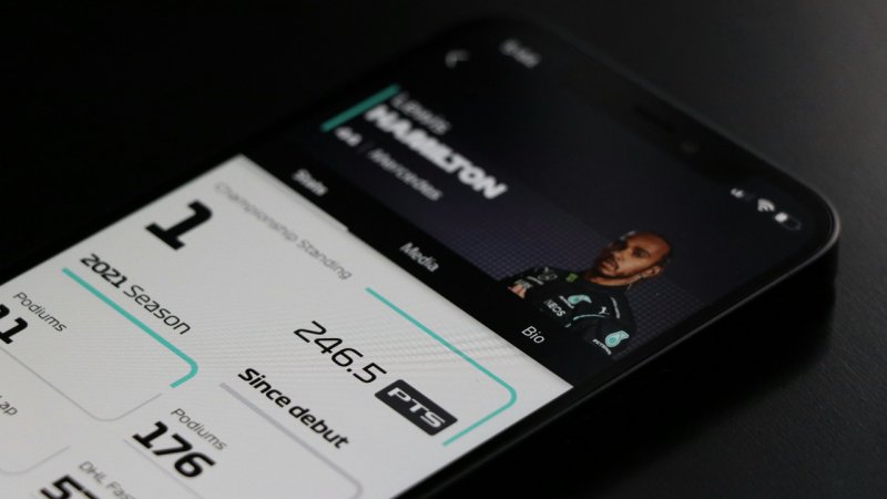 Die besten Apps für jeden Formel-1-Fan