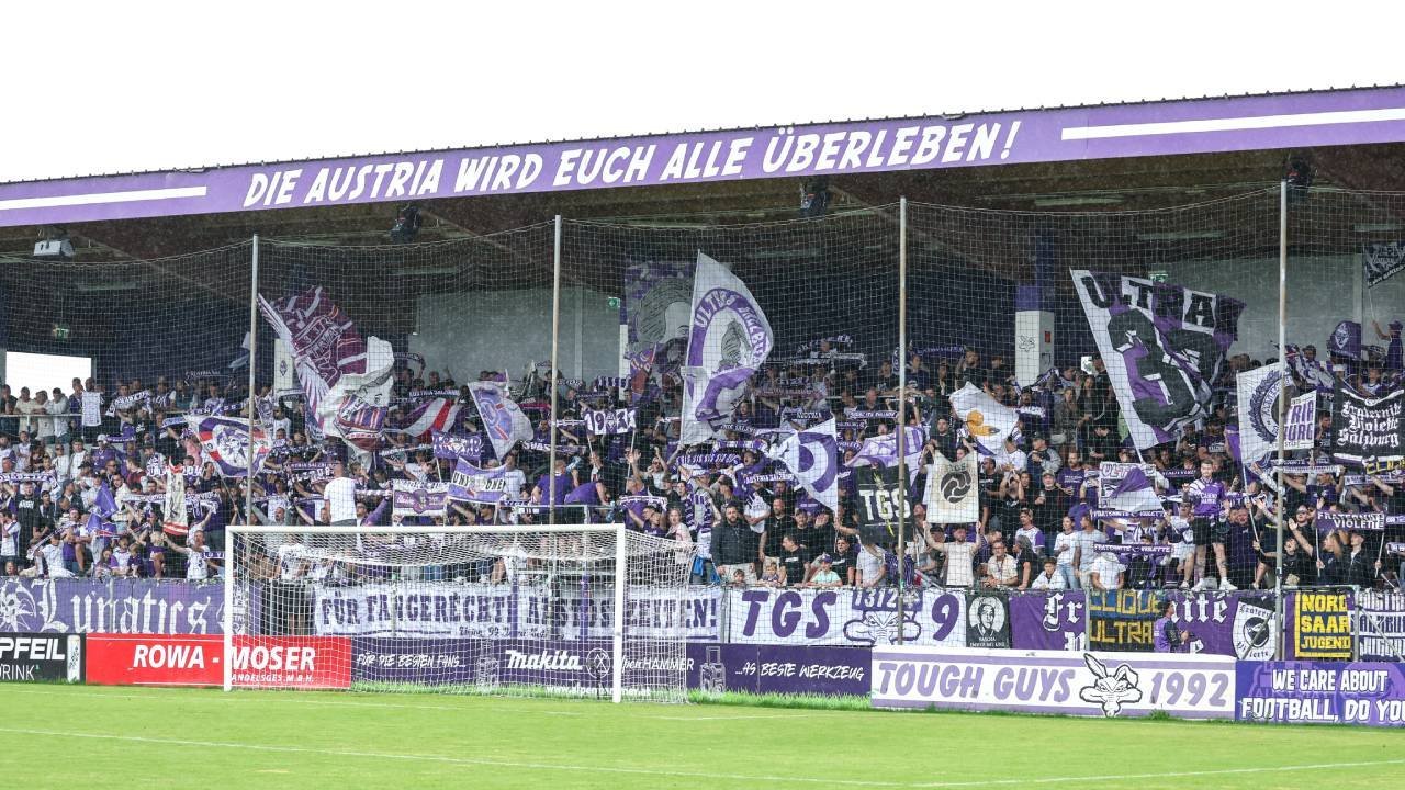 Austria Salzburg verkauft Derby aus - und stichelt gegen Rivalen