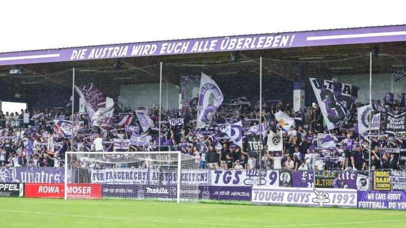 Austria Salzburg holt Offensivspieler von den Bayern