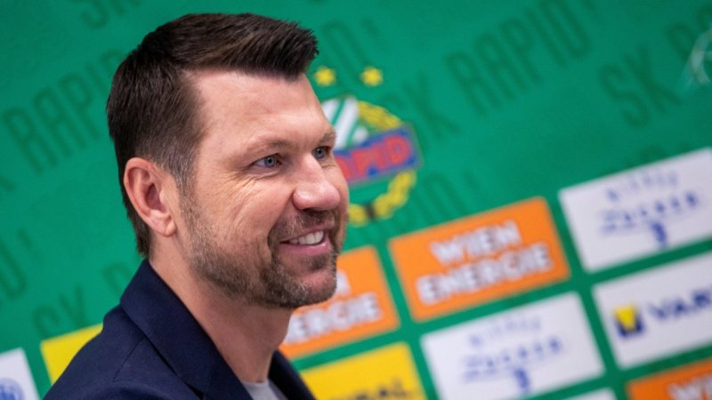 SK Rapid arbeitet an einem brisanten Deal