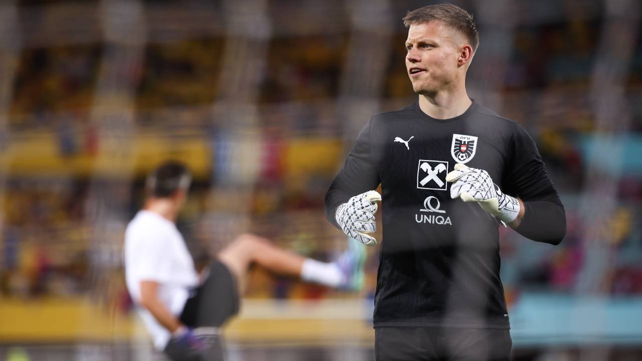 Missverständnis: <a href='/de/daten/news/fussball/patrick-pentz/' class='tag'>Patrick Pentz</a> bricht Interview ab