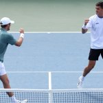 Stark! Erler schlägt bei US Open die Nummer eins