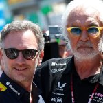 Horner zu Alpine? Briatore spricht Klartext