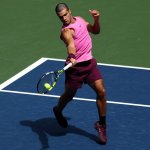 Alcaraz marschiert ins Achtelfinale der US Open