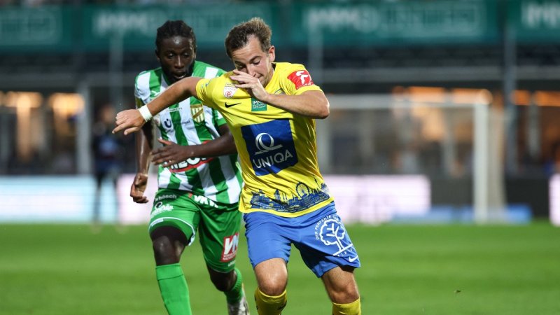 Lustenau knöpft Vienna auf der Hohen Warte einen Punkt ab