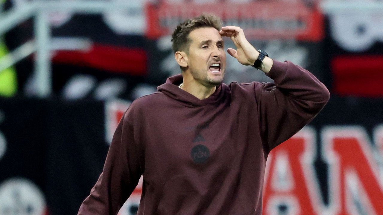 Klose bleibt mit Nürnberg sieglos - Hertha auch in der Krise