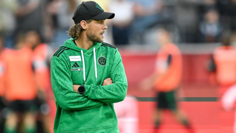 Regionalliga: Wacker Innsbruck schießt sich an die Spitze