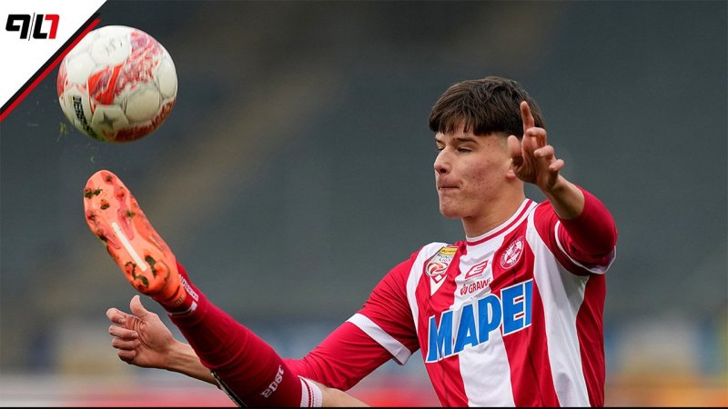 GAK-Kicker Jano: "Für solche Momente spielt man Fußball"