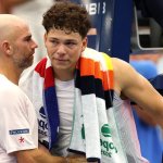 US-Hoffnung gibt in Flushing Meadows auf