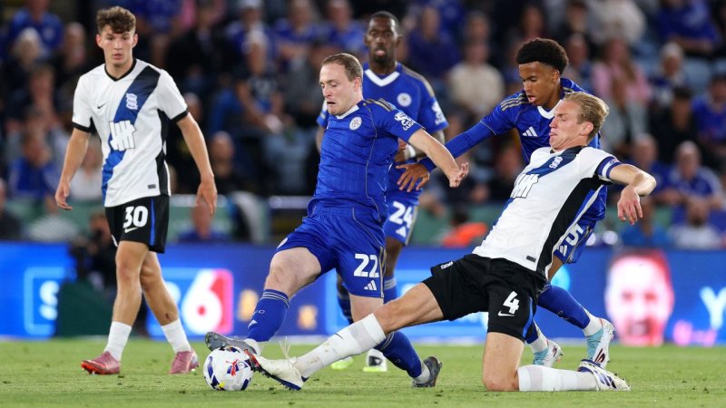 Christoph Klarer erleidet mit Birmingham Rückschlag