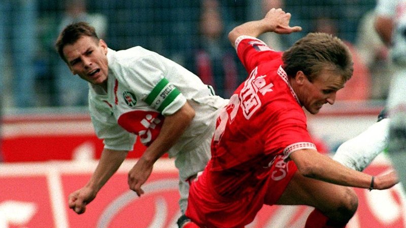 Sie wechselten direkt zwischen LASK und SV Ried