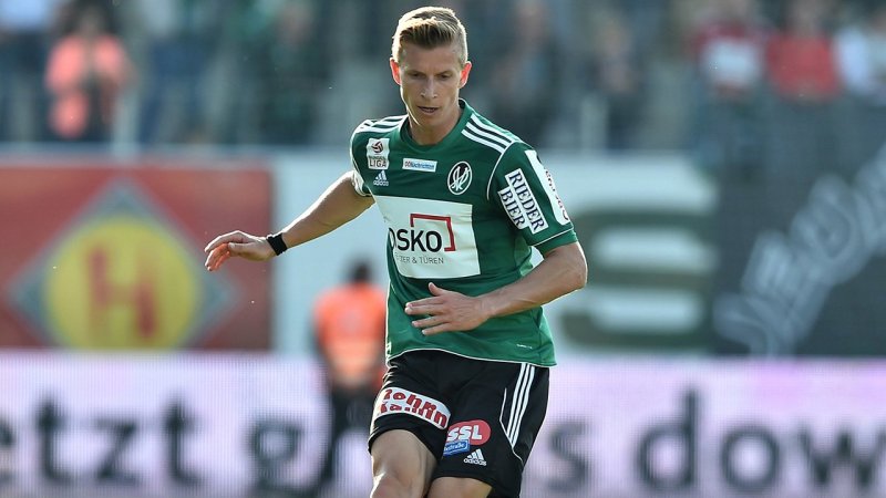 Sie wechselten direkt zwischen LASK und SV Ried