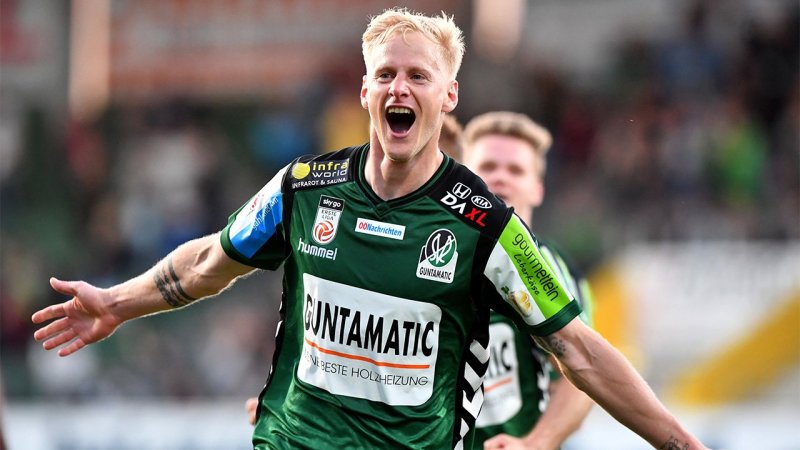 Sie wechselten direkt zwischen LASK und SV Ried
