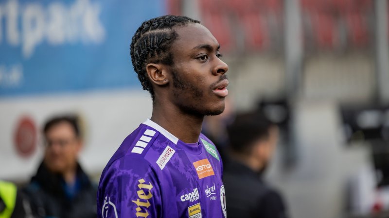 Zurück nach Österreich? Salifou vor Werder-Abgang