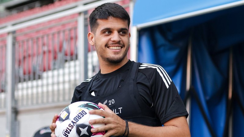 Dejan Zukic zu Rapid? Katzer wird deutlich