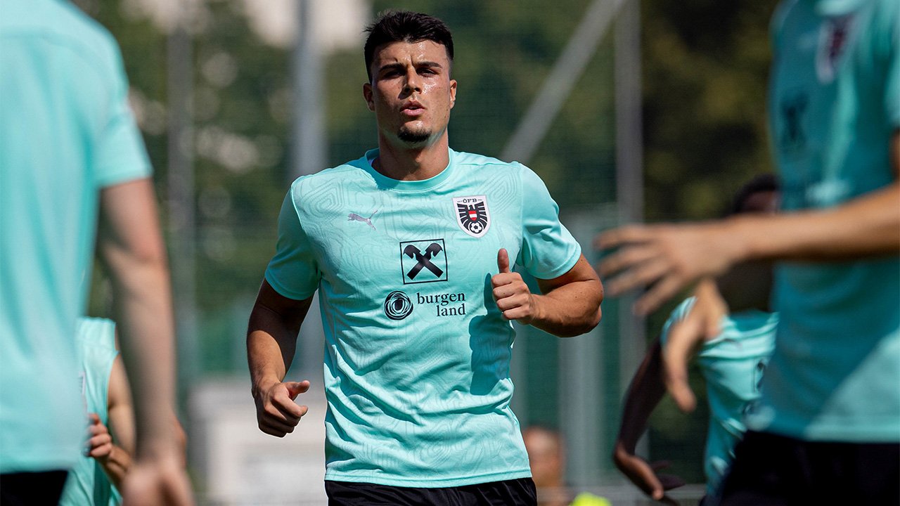 ÖFB-Legionär Daniliuc vor Wechsel zu Salzburger EL-Gegner