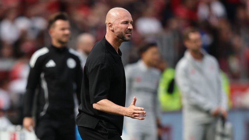 Dt. Bundesliga LIVE: Konferenz mit Hoffenheim - Frankfurt