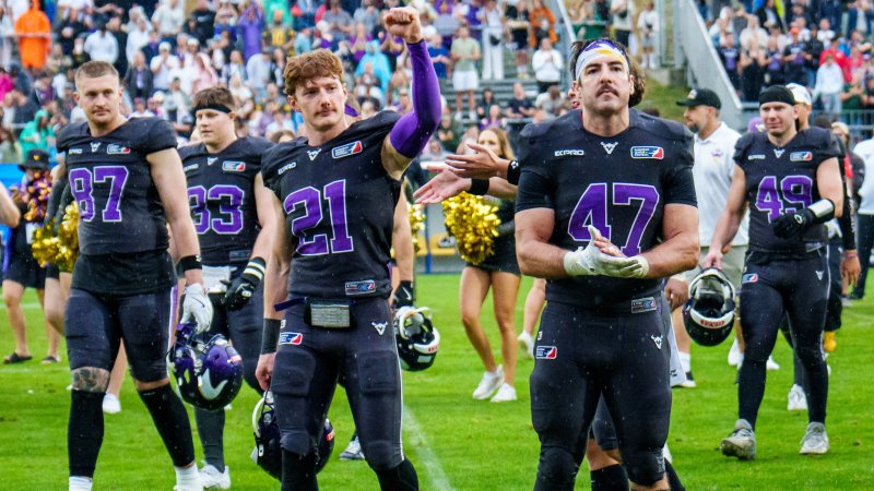 Vienna Vikings stehen erneut im ELF-Finale!