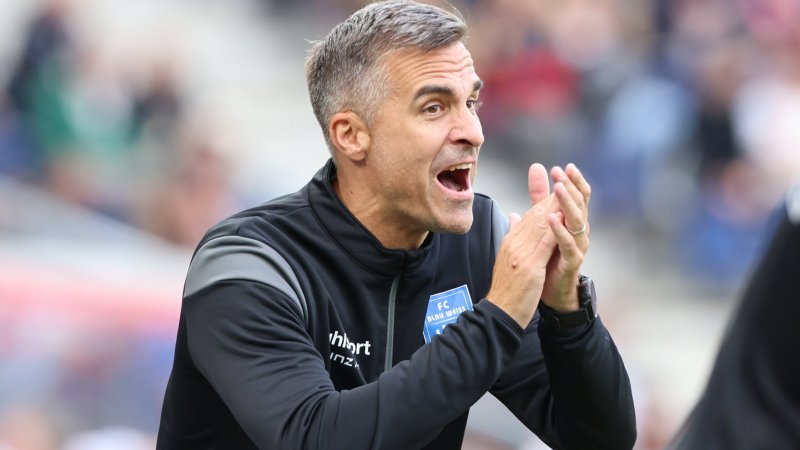 "Eine Frechheit" - Große Schiri-Aufregung bei BW Linz