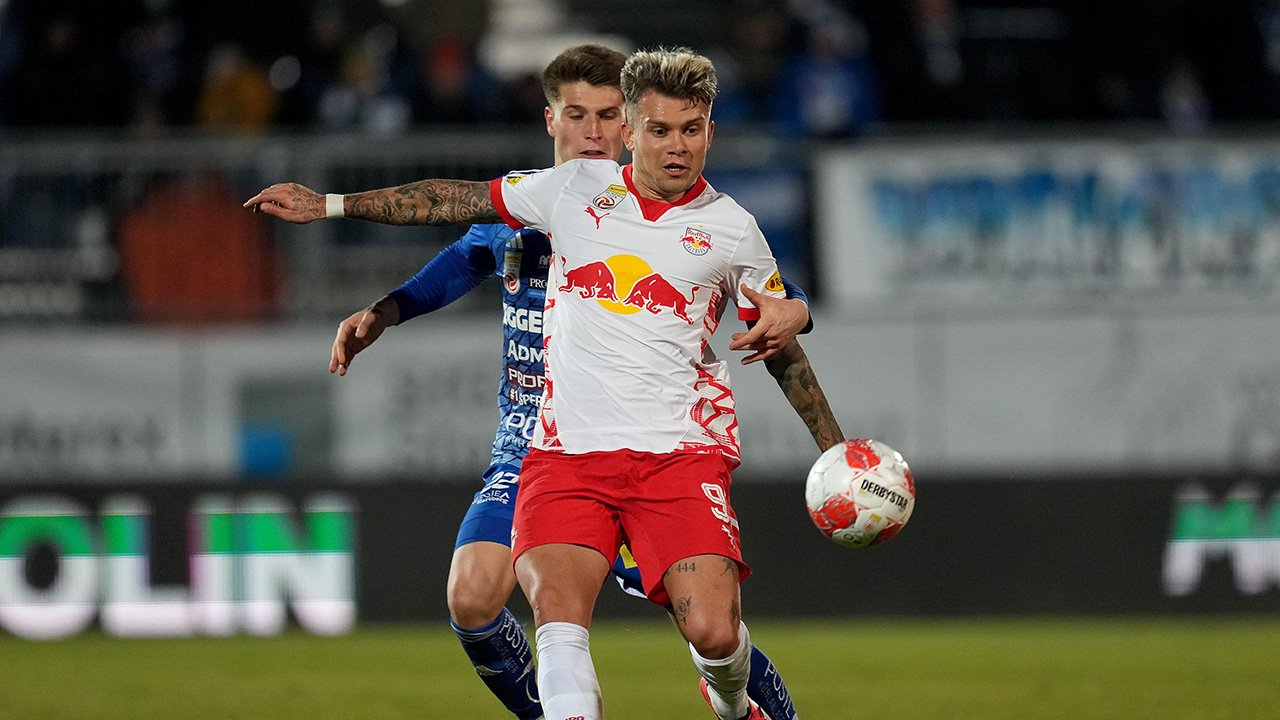 Fix! Salzburg gibt Verteidiger nach Polen ab