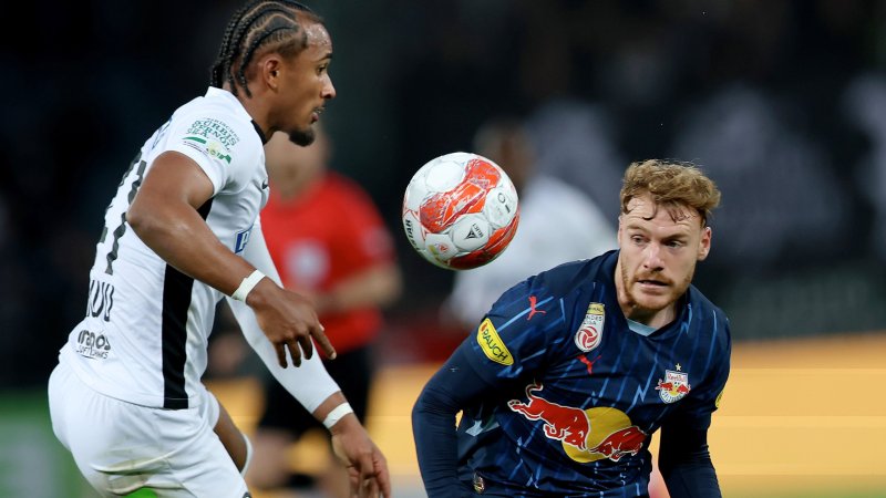 Salzburg und Sturm kennen ihren Europa-League-Spielplan