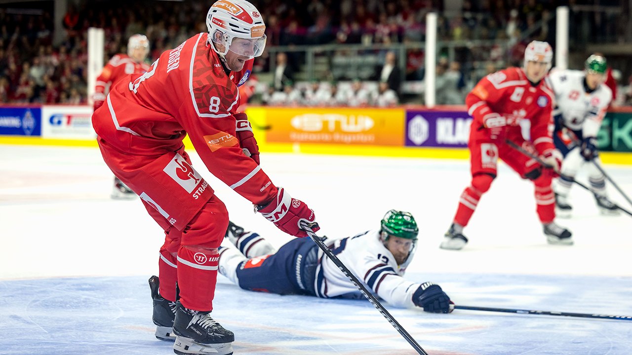 Erster <a href='/de/daten/news/chl/' class='tag'>CHL</a>-Sieg! <a href='/de/daten/news/eishockey/kac/' class='tag'>KAC</a> erlegt die Eisbären Berlin