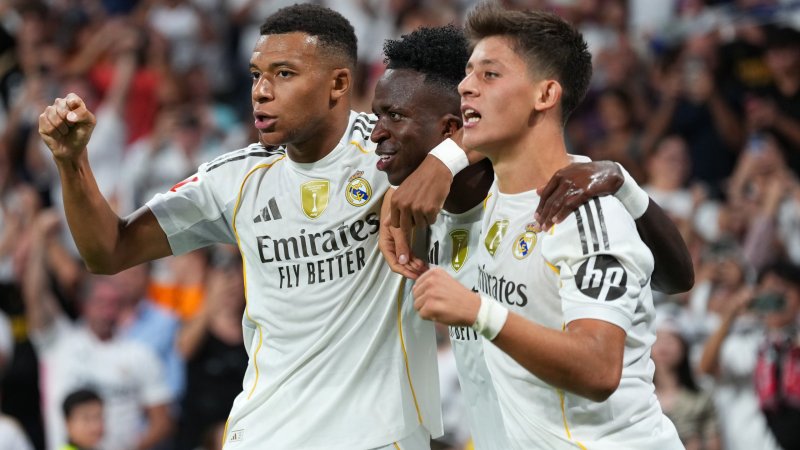 Alaba bleibt bei knappem Real-Sieg erneut auf der Bank