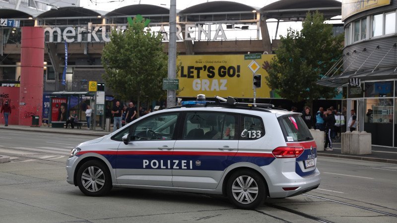 Nach Grazer Derby: So bilanziert die Polizei