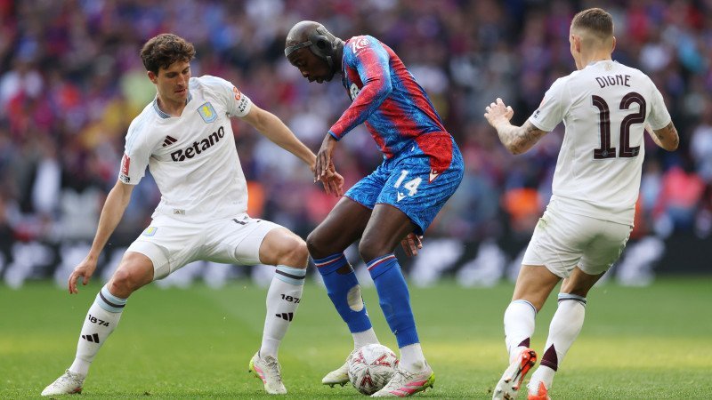 Premier League LIVE: Aston Villa - Crystal Palace