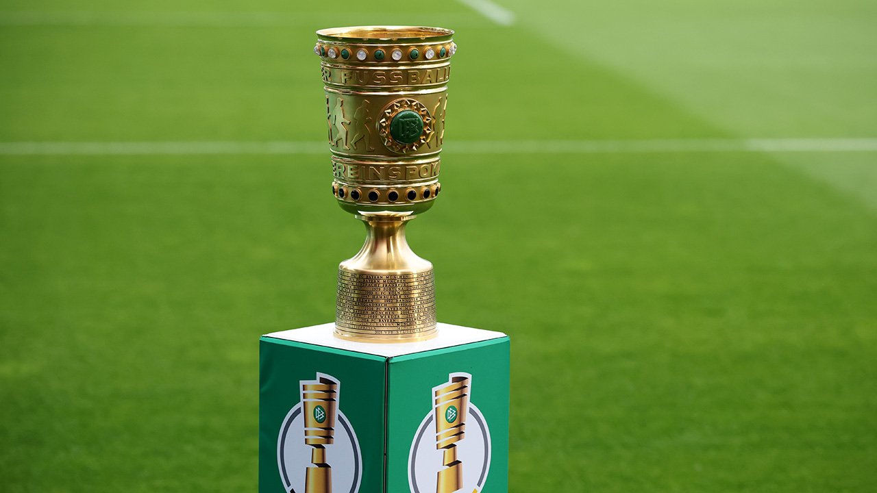 Auslosung: Hammer-Duell in zweiter DFB-Pokalrunde