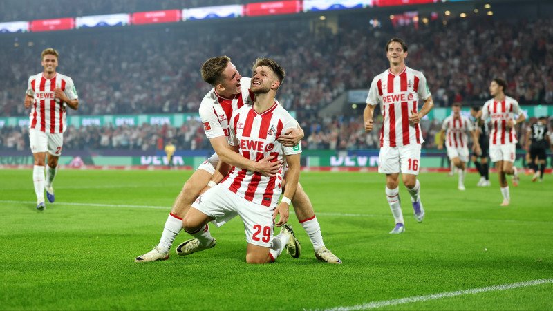 Köln lässt Freiburg bei Bundesligaheimrückkehr keine Chance