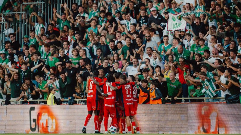Tabellenführer Rapid mit "besserem Kader als Salzburg"