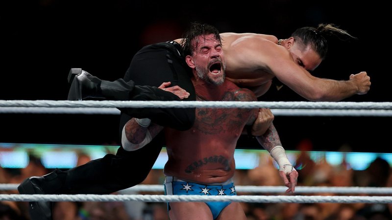 Clash in Paris: Spektakuläres Ende um Punk und Rollins!