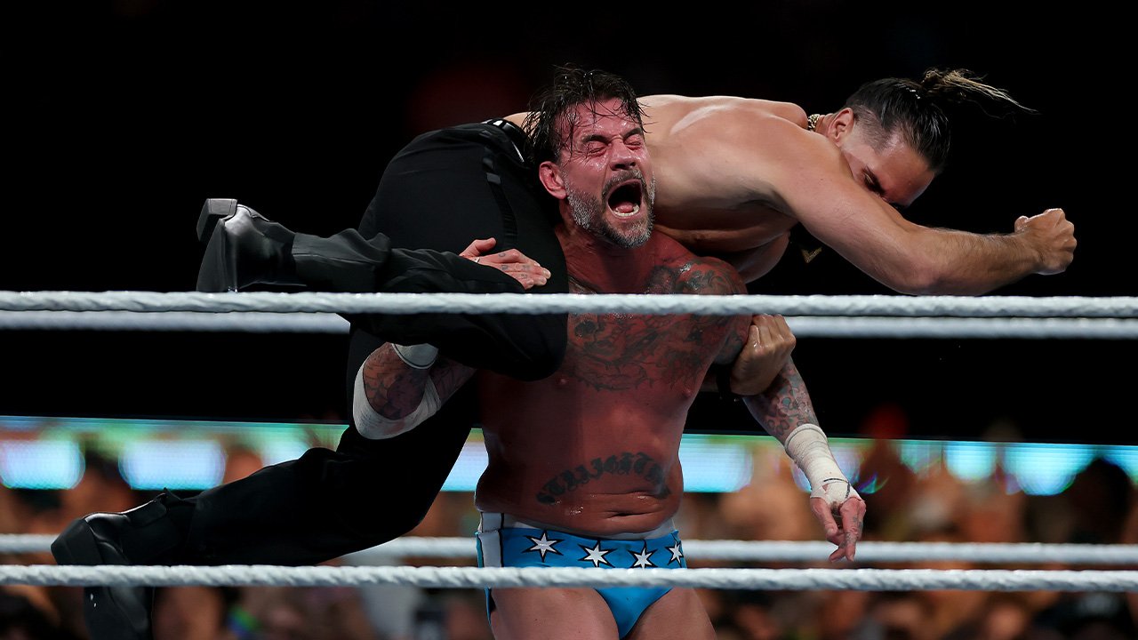 Clash in Paris: Spektakuläres Ende um Punk und Rollins!
